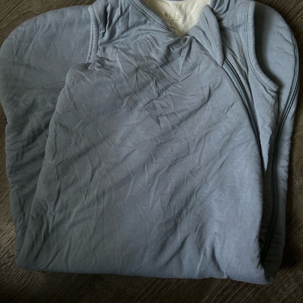 Kyte Baby Sleep Sack : size small 0-6 months : tog 1.0